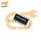 MM74C906MX Buffer Non-Inverting Logic IC 6-Element 1 Bit per Element Open Drain Output 14-SOIC
